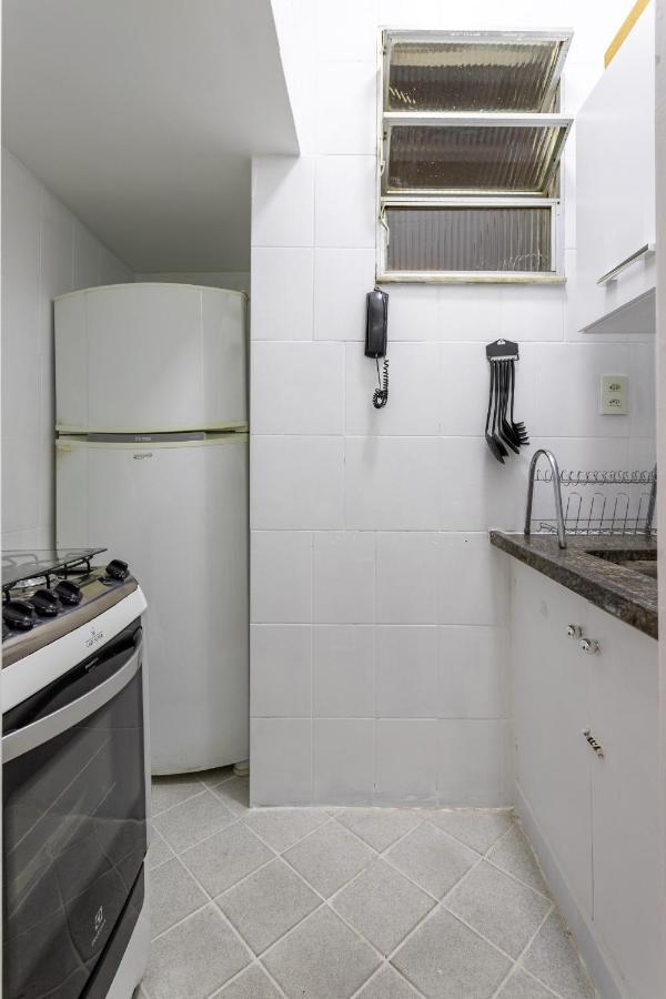 Aconchego Em Copacabana - Decoracao Classica - Br911 Z4 Rio de Janeiro Zewnętrze zdjęcie