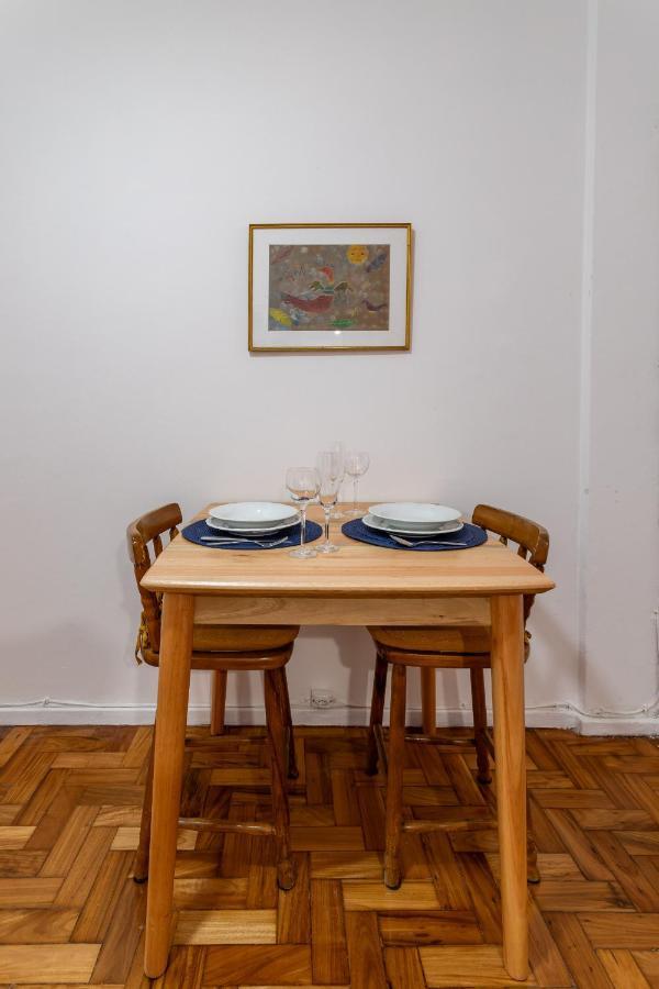 Aconchego Em Copacabana - Decoracao Classica - Br911 Z4 Rio de Janeiro Zewnętrze zdjęcie