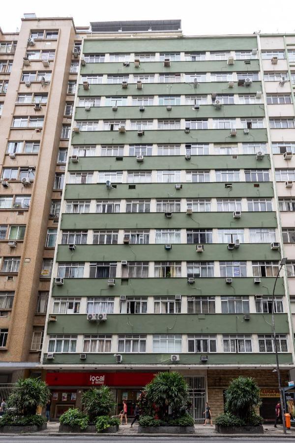 Aconchego Em Copacabana - Decoracao Classica - Br911 Z4 Rio de Janeiro Zewnętrze zdjęcie